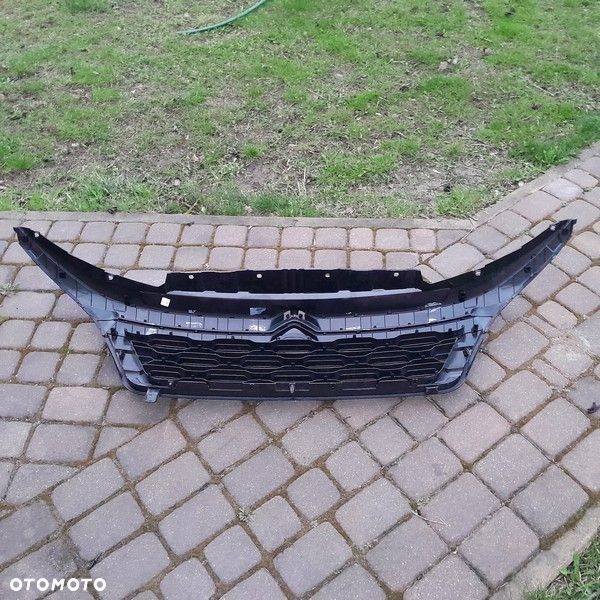 ATRAPA GRILL CITROEN JUMPER III LIFT 14- 1315804070 - 4