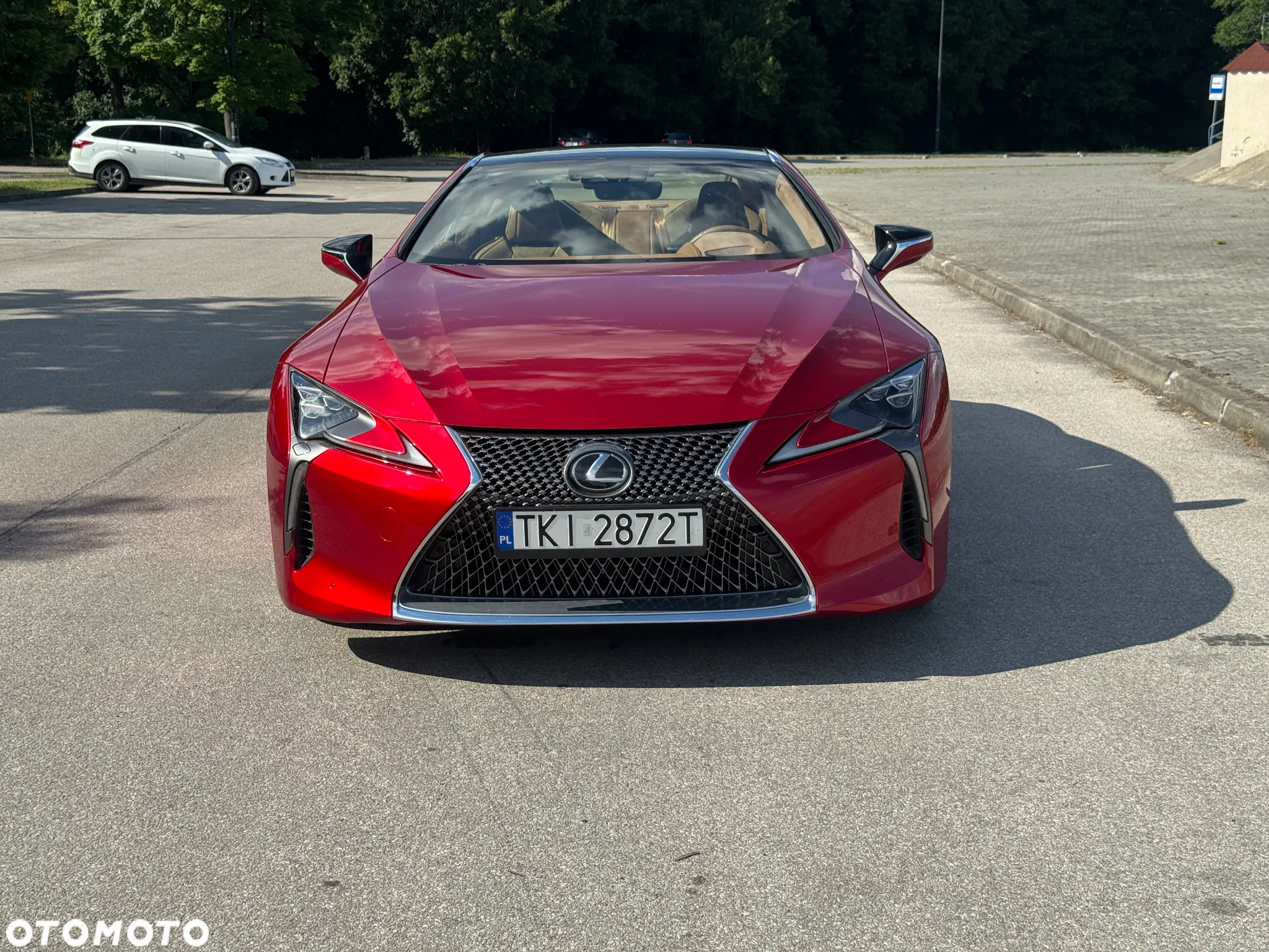 Lexus LC 500 - 23