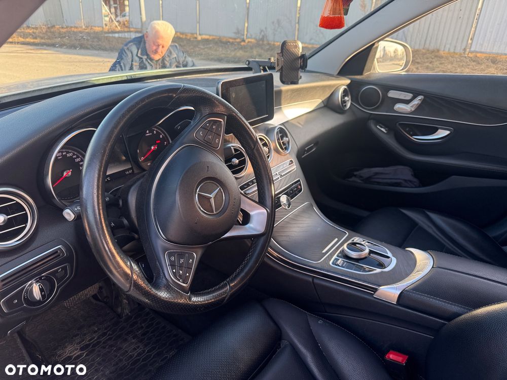 Mercedes-Benz Klasa C - 6