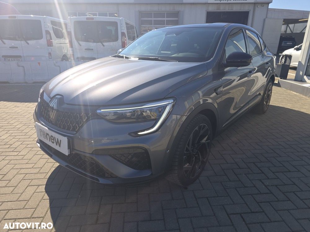Renault Arkana E-TECH 145 Esprit Alpine - 1