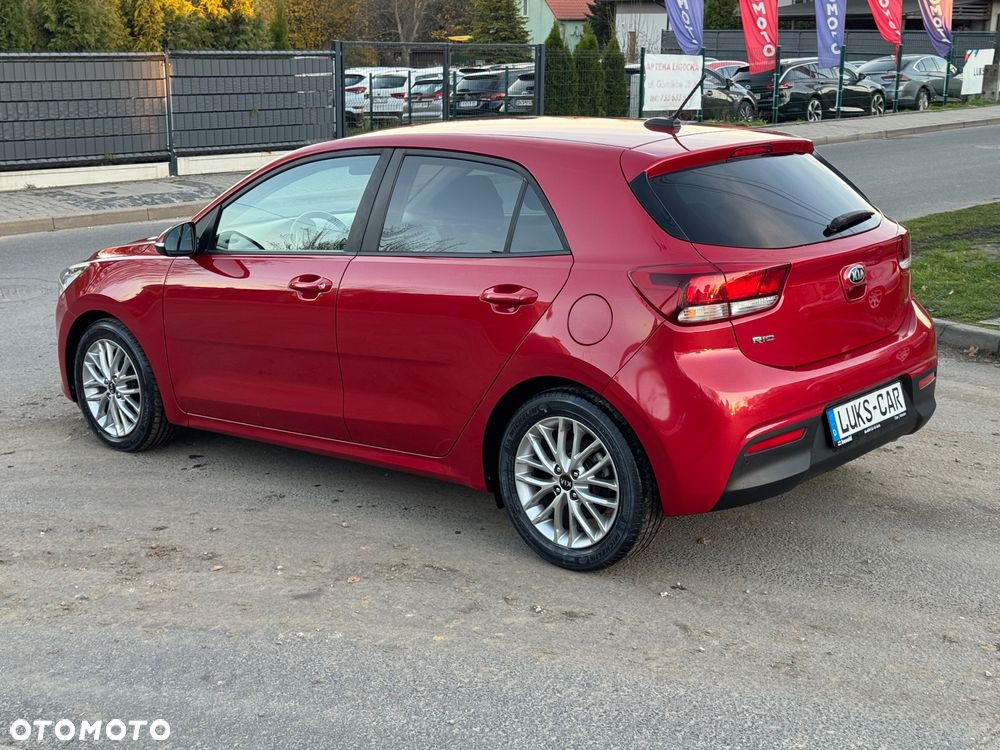 Kia Rio 1.4 XL - 38