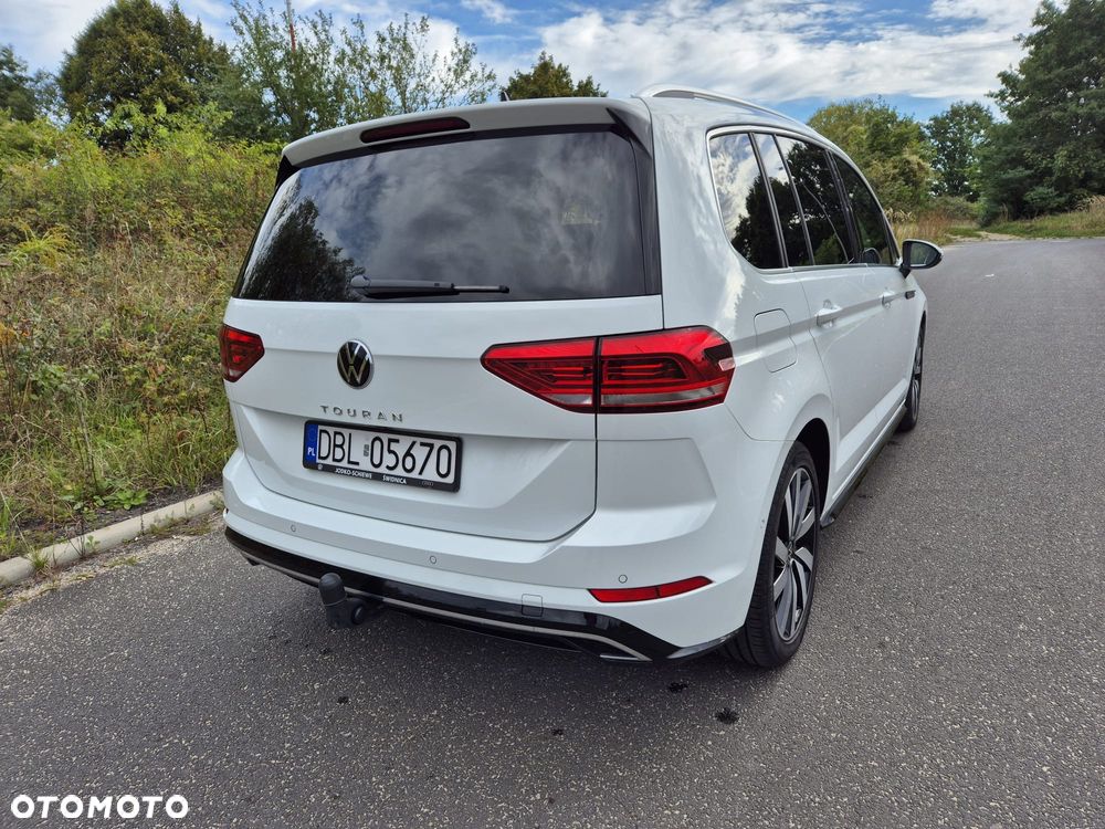 Volkswagen Touran 1.5 TSI EVO Highline DSG - 7