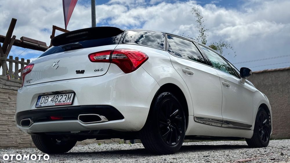 Citroën DS5 2.0 BlueHDi SportChic - 25