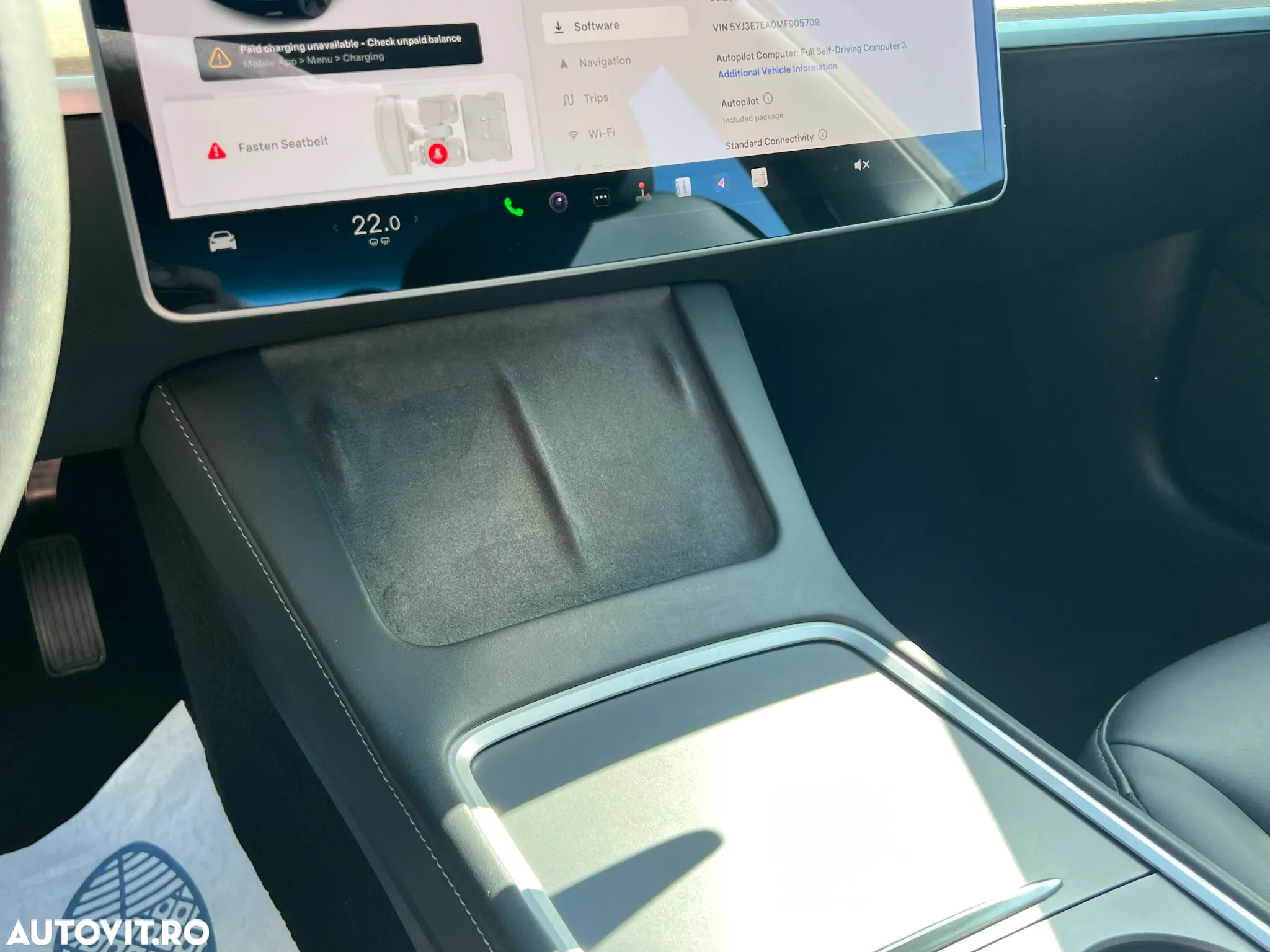 Tesla Model 3 Standard Reichweite Plus Hinterradantrieb - 13