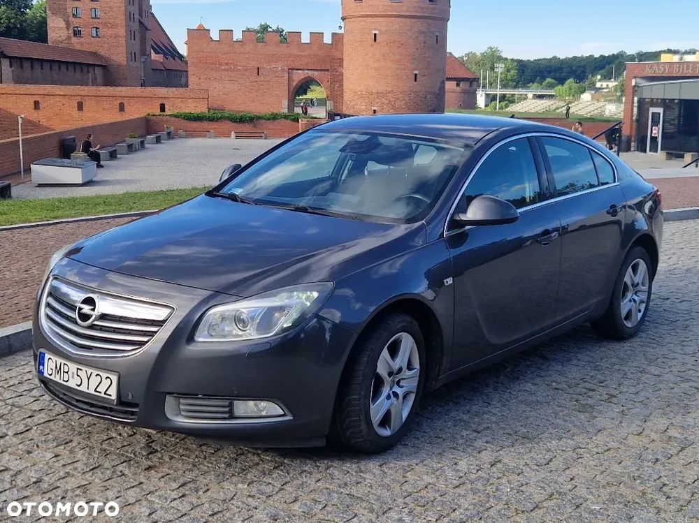 Opel Insignia 2.0 CDTI Edition ecoFLEX - 1