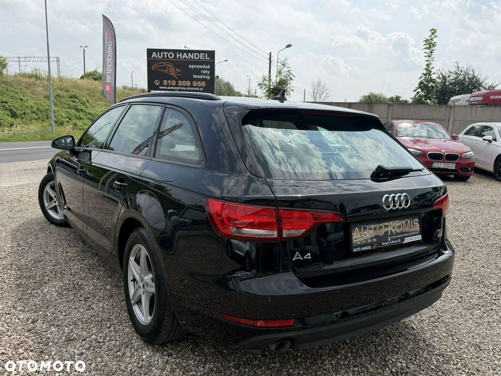 Audi A4 Avant 2.0 TDI ultra design - 25