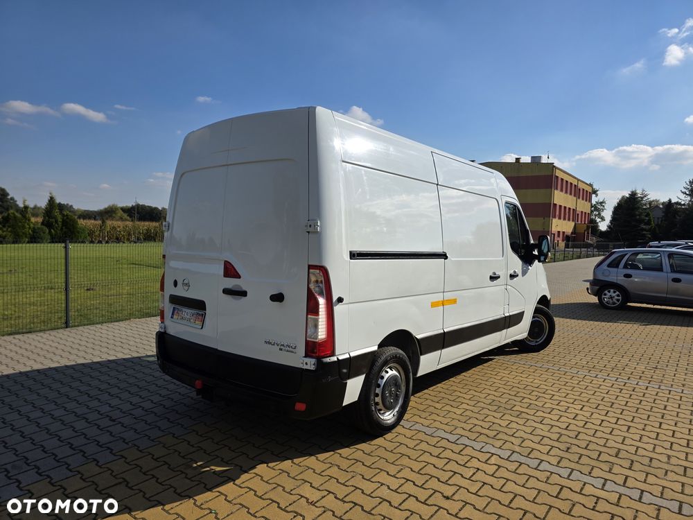Opel Mavano - 7