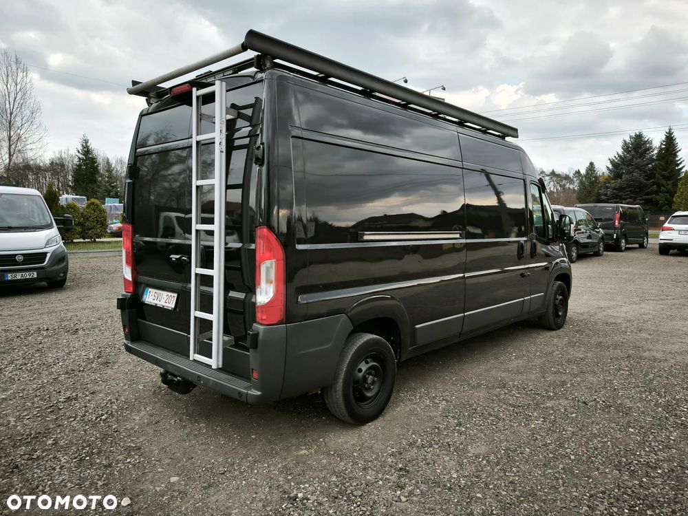 Peugeot Boxer - 4