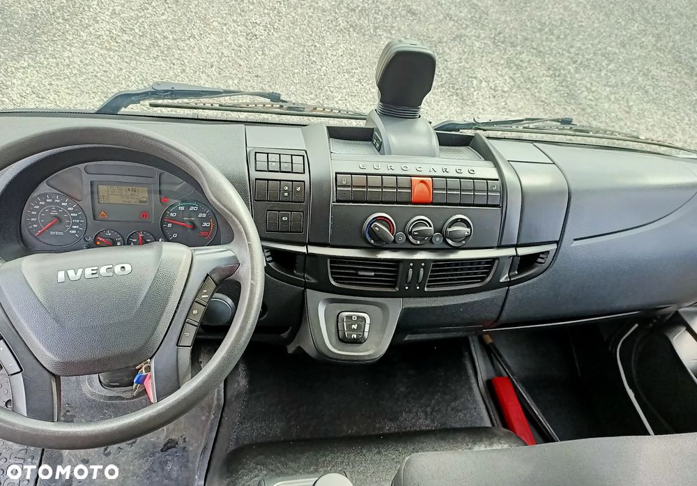 Iveco Eurocargo ML120E18 4x2 Pomoc Drogowa Laweta Nowa Zabudowa - 18