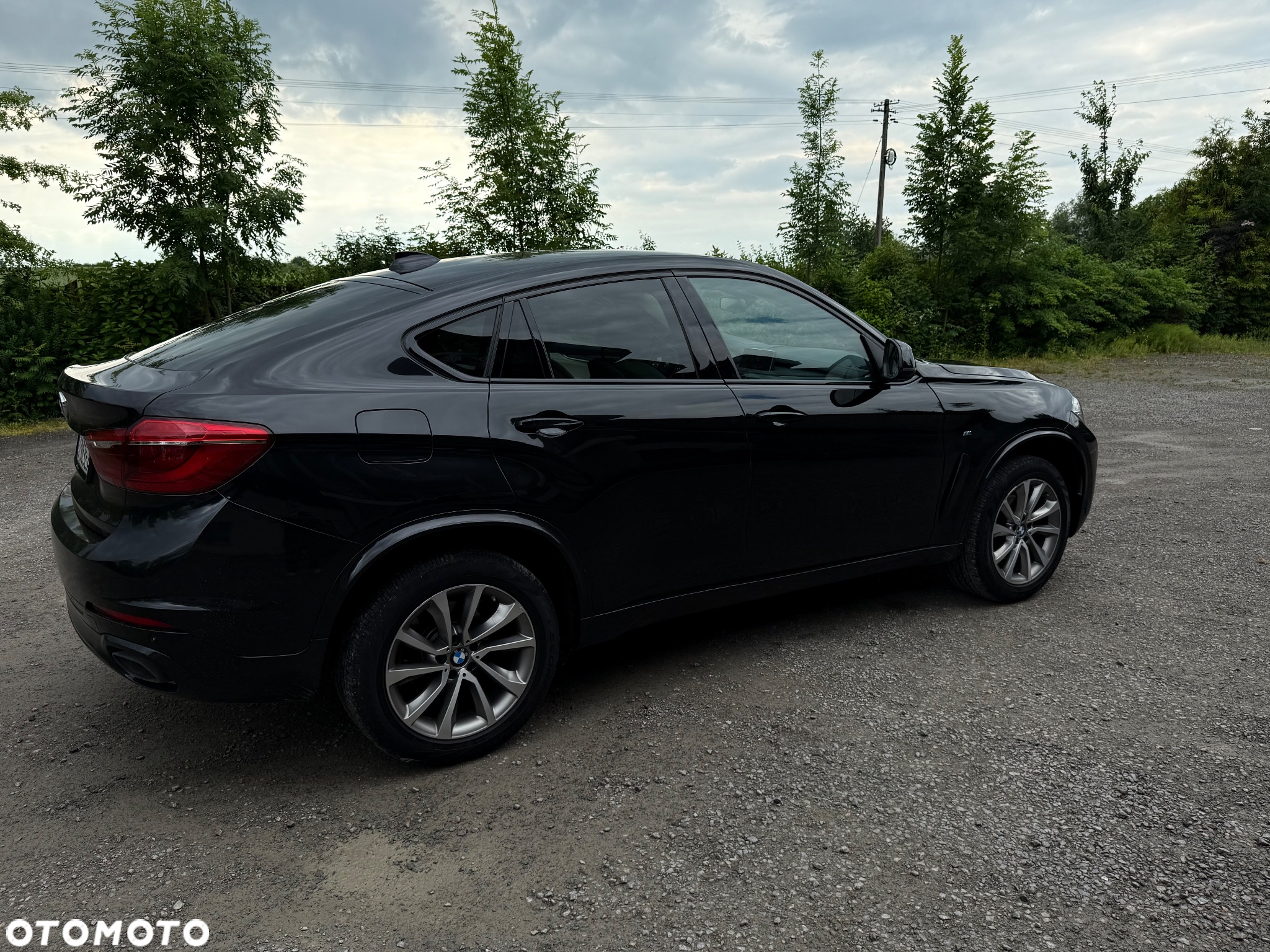 BMW X6 xDrive30d - 4
