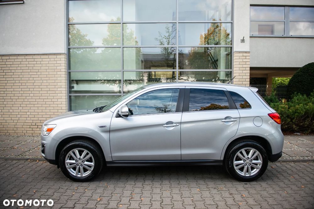 Mitsubishi ASX 1.6 ClearTec 2WD Edition - 3