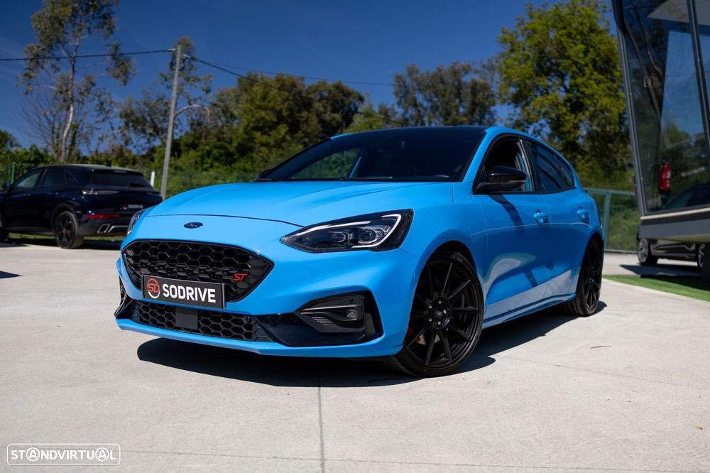 Ford Focus 2.3 EcoBoost S&S ST - 9