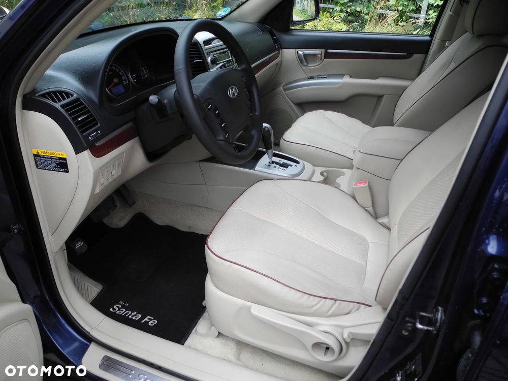 Hyundai Santa Fe 2.2 CRDi Executive 7os - 13