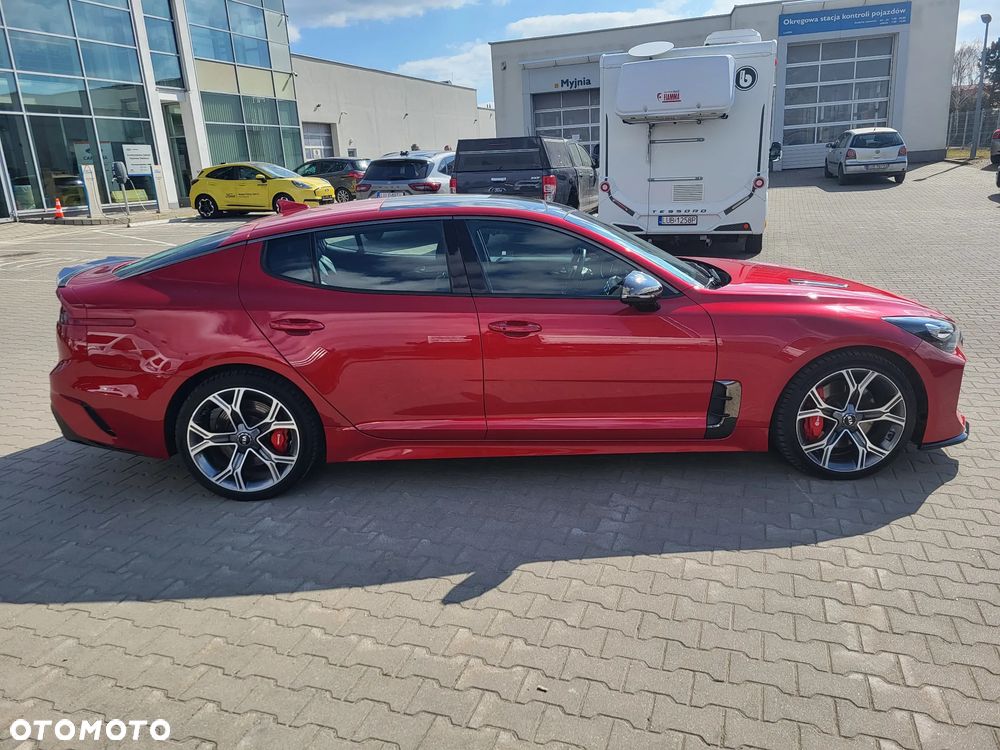 Kia Stinger 3.3 T-GDI V6 GT AWD - 4