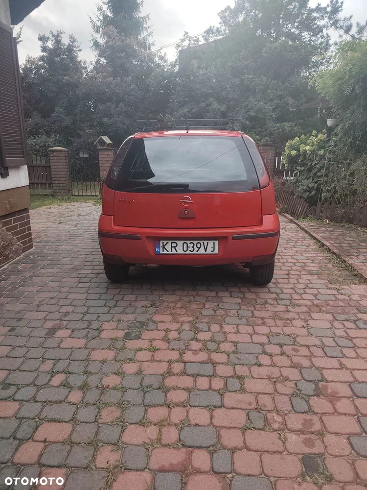 Opel Corsa 1.0 12V - 3