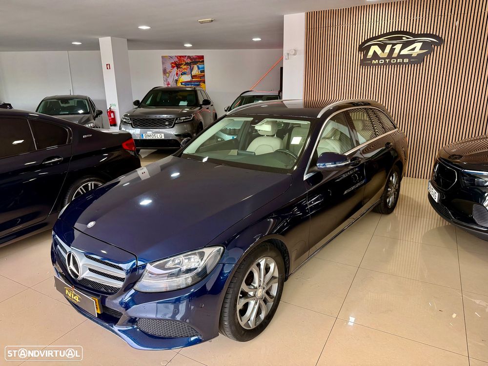 Mercedes-Benz C 220 - 20