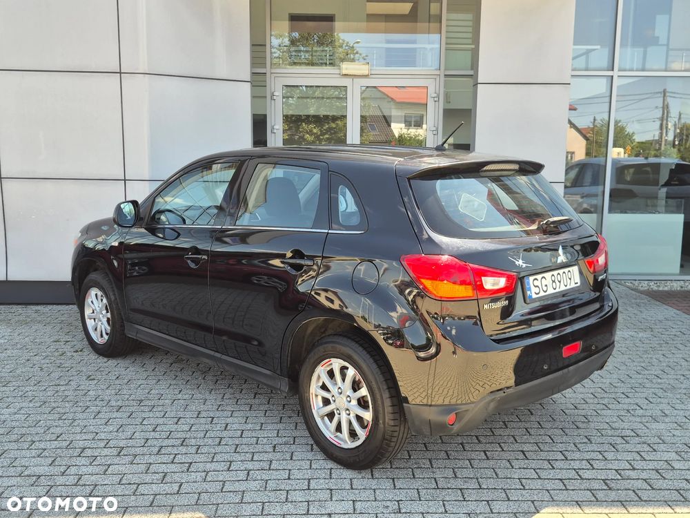 Mitsubishi ASX 1.6 Inform - 4