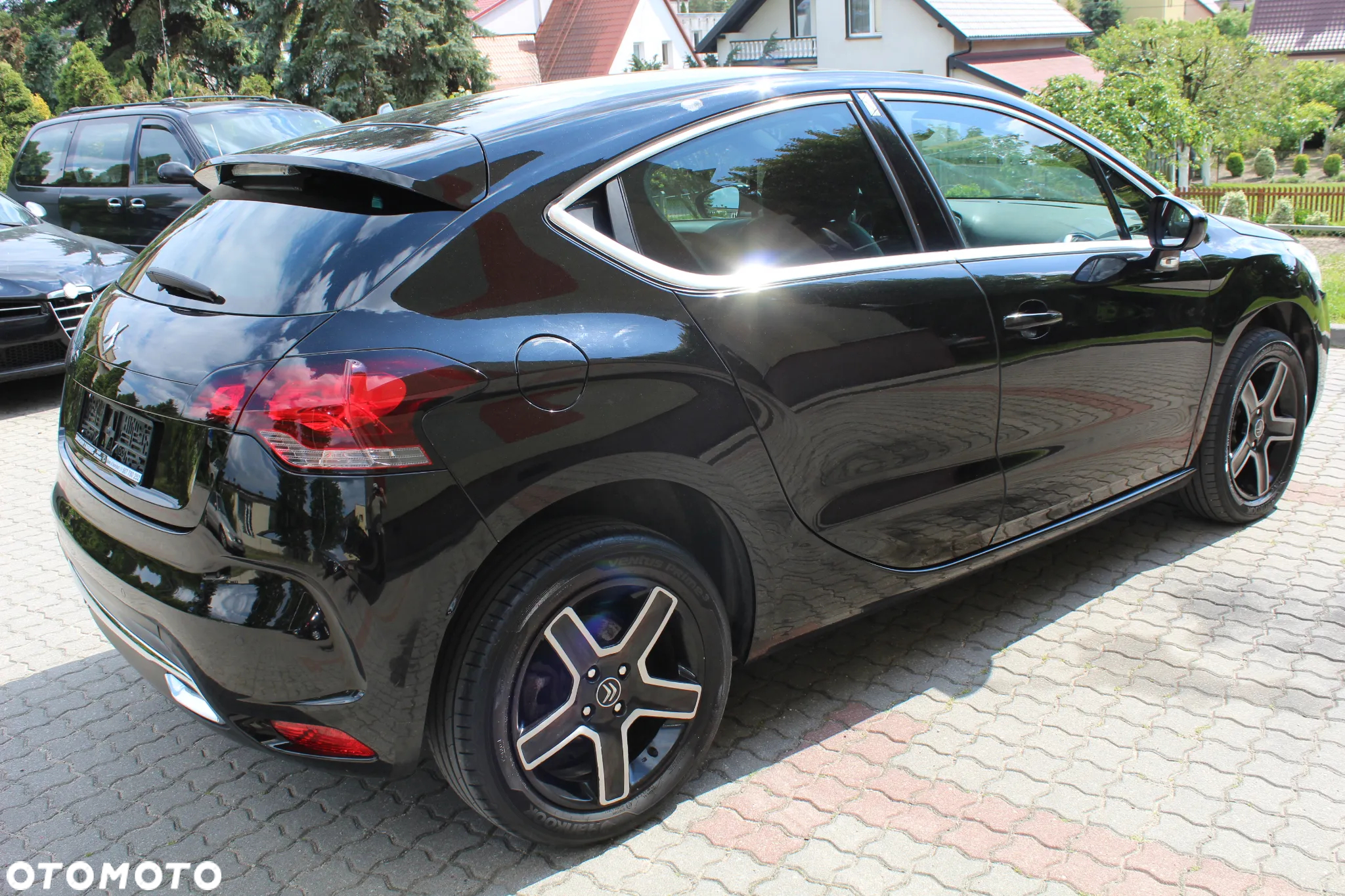 Citroën DS4 - 7