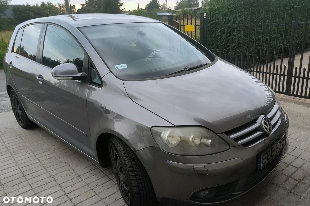 Volkswagen Golf Plus 1.9 TDI Comfortline - 1