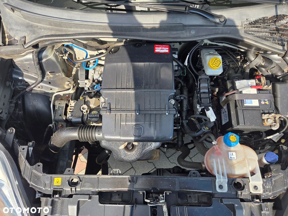 Fiat Punto Evo 1.2 8V Street - 22