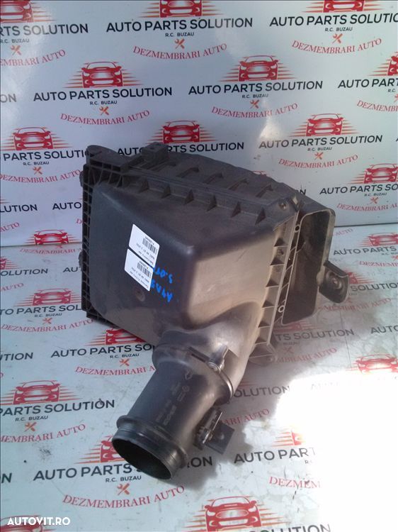 carcasa filtru aer audi a4 b7 3.0tdi - 1