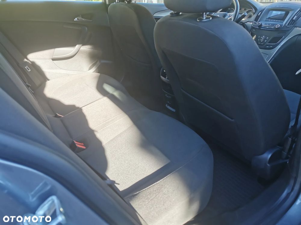 Opel Insignia 1.6 CDTI Cosmo S&S - 6