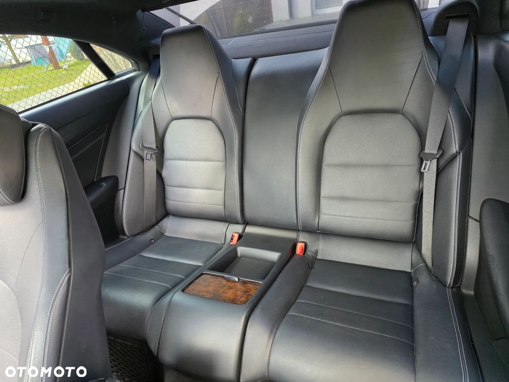 Mercedes-Benz Klasa E 350 7G-TRONIC - 7