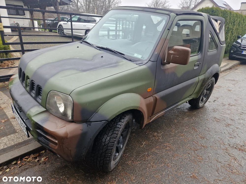 Suzuki Jimny Snow - 2