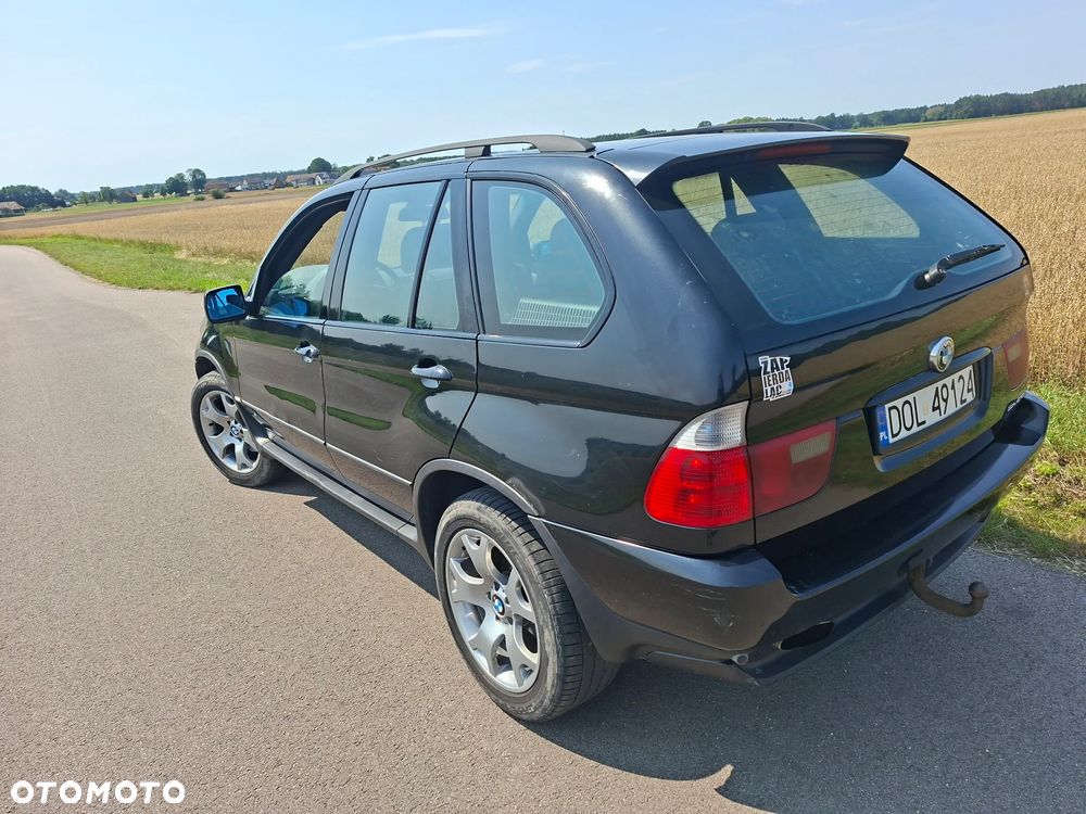 BMW X5 3.0 d - 3