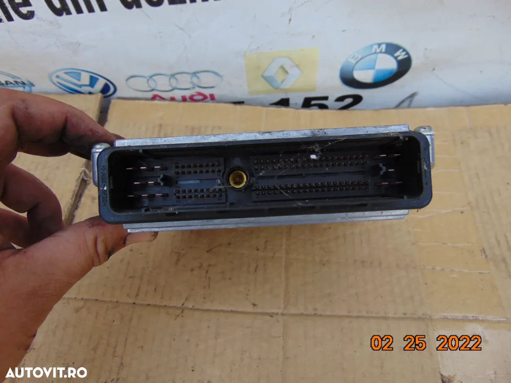 Calculator Motor Ford Focus 1.8tdci ecu motor focus 1 - 3