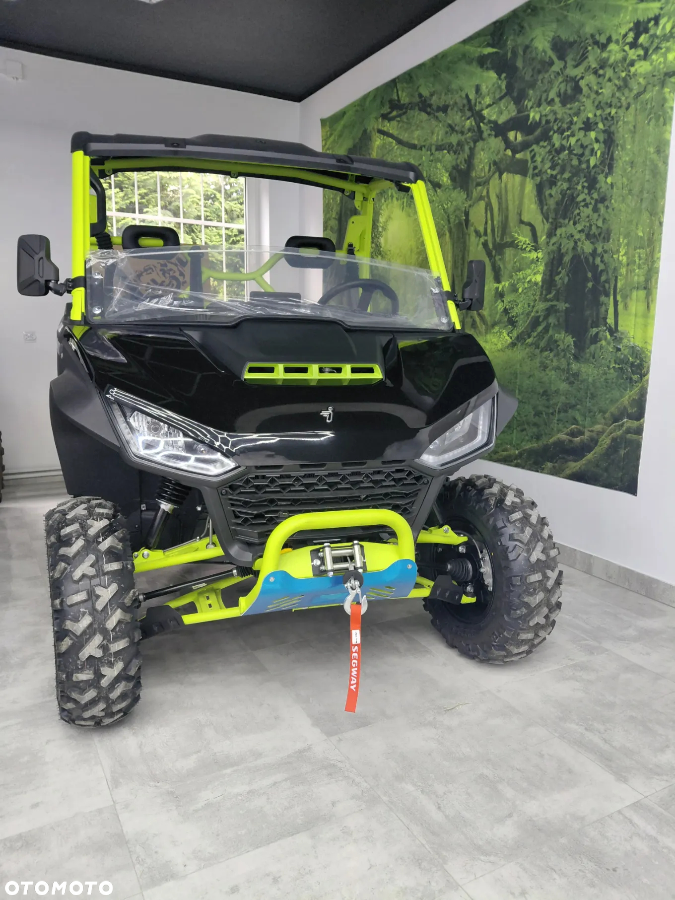 Segway Fugleman UT10 - 3