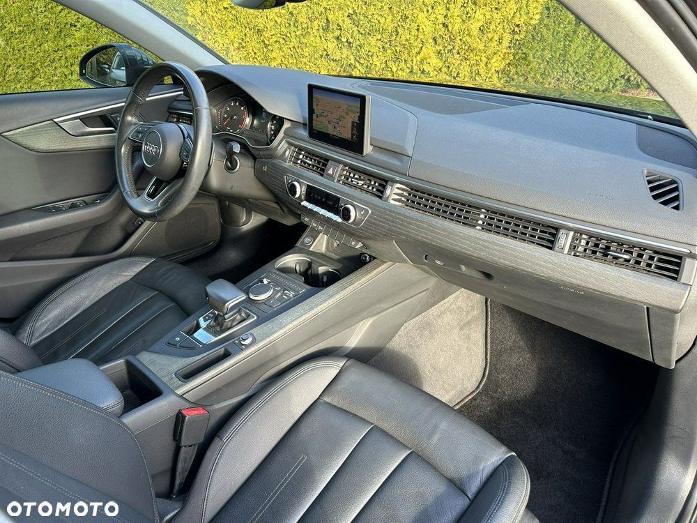 Audi A4 Limousine 2.0 TFSI ultra S tronic - 13