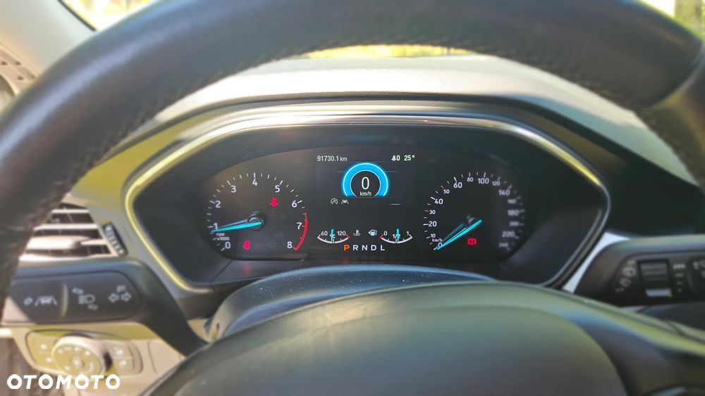 Ford Focus 1.5 EcoBoost Titanium - 11
