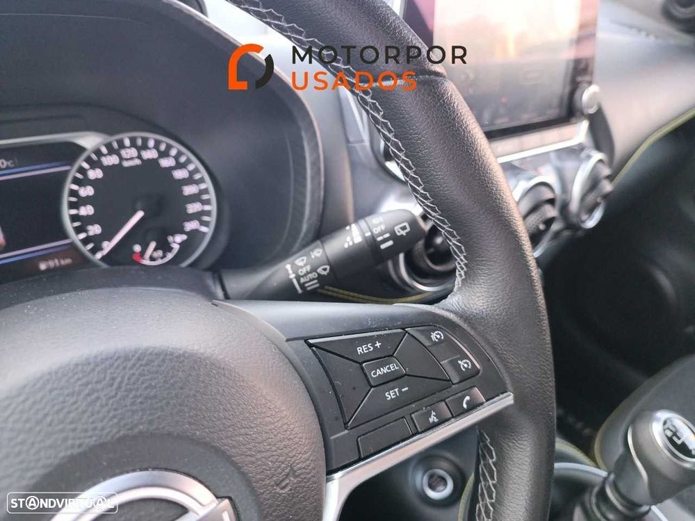 Nissan Juke 1.0 DIG-T Kiiro - 12