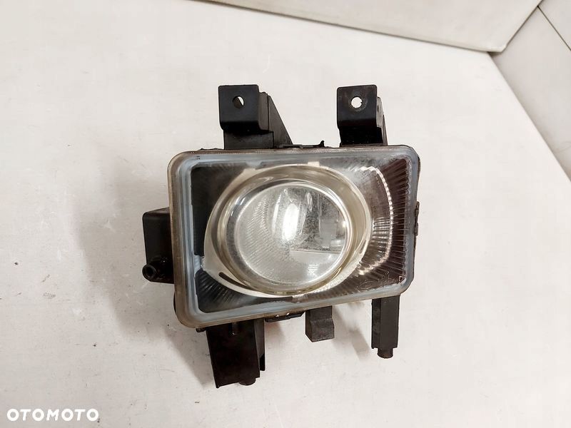 opel astra h halogen lampa przeciwmgielna lewa 24462133 - 1
