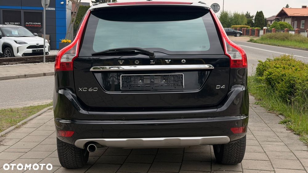 Volvo XC 60 D4 Geartronic Edition Pro - 5