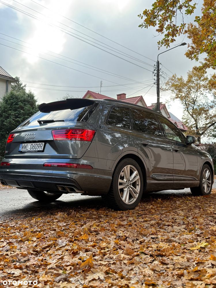 Audi SQ7 4.0 TDI Quattro Tiptronic - 4