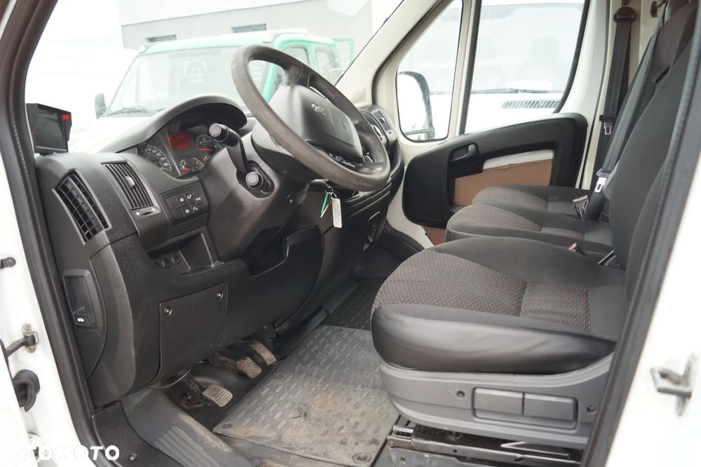 Peugeot Boxer - 21