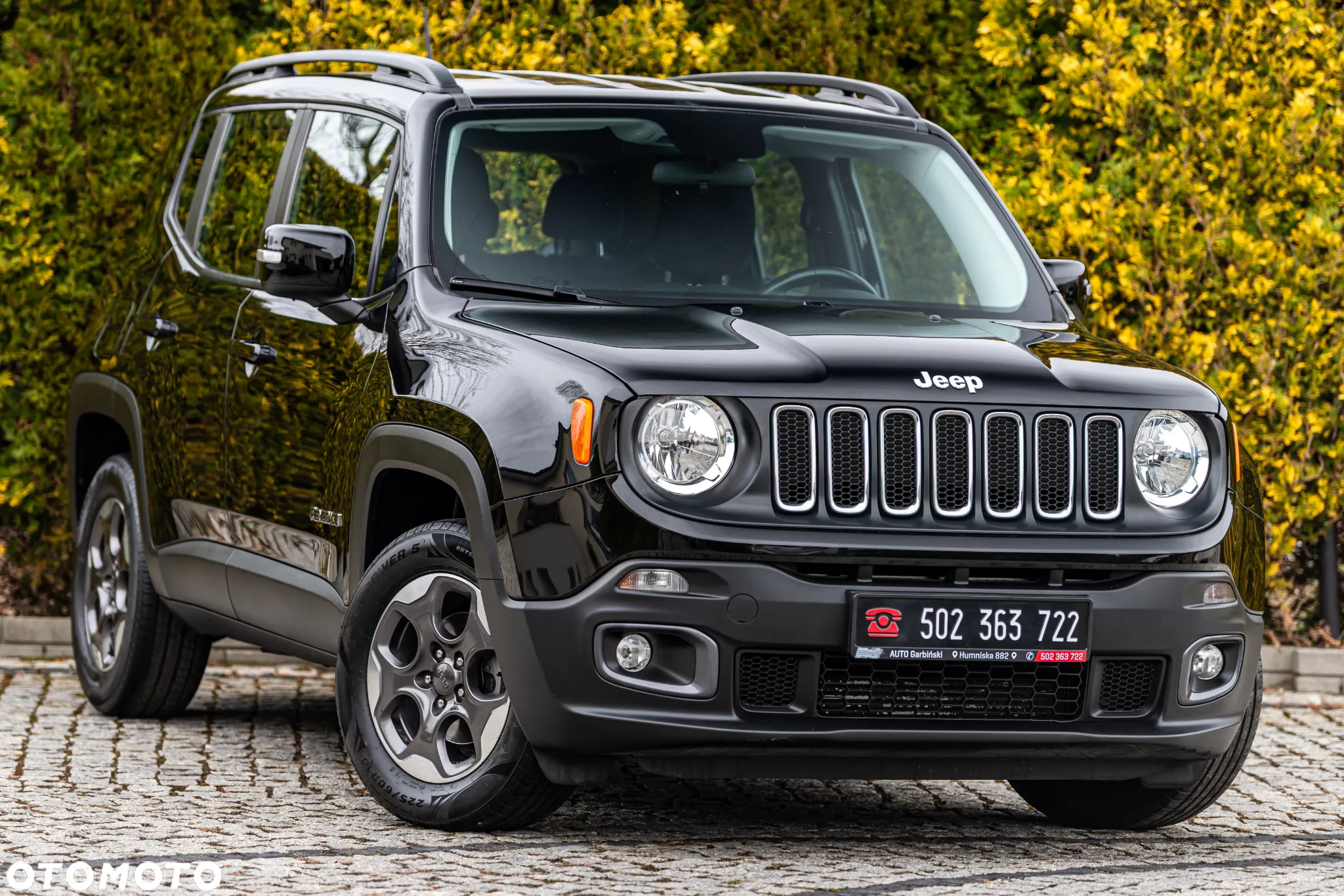 Jeep Renegade 1.4 MultiAir Longitude - 2