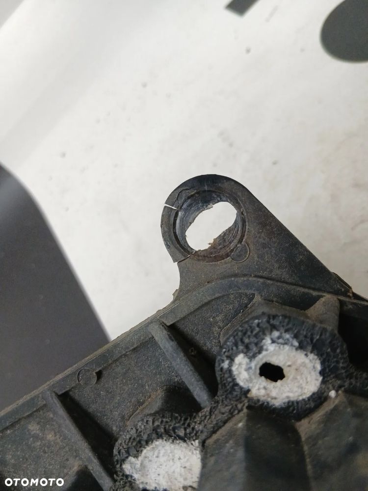Belka pod zderzak wzmocnienie zderzaka dół dolna Fiat 500L - 3
