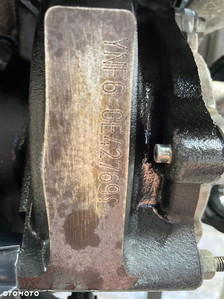 SILNIK FORD TRANSIT 2,0 E6 YNF6 - 4