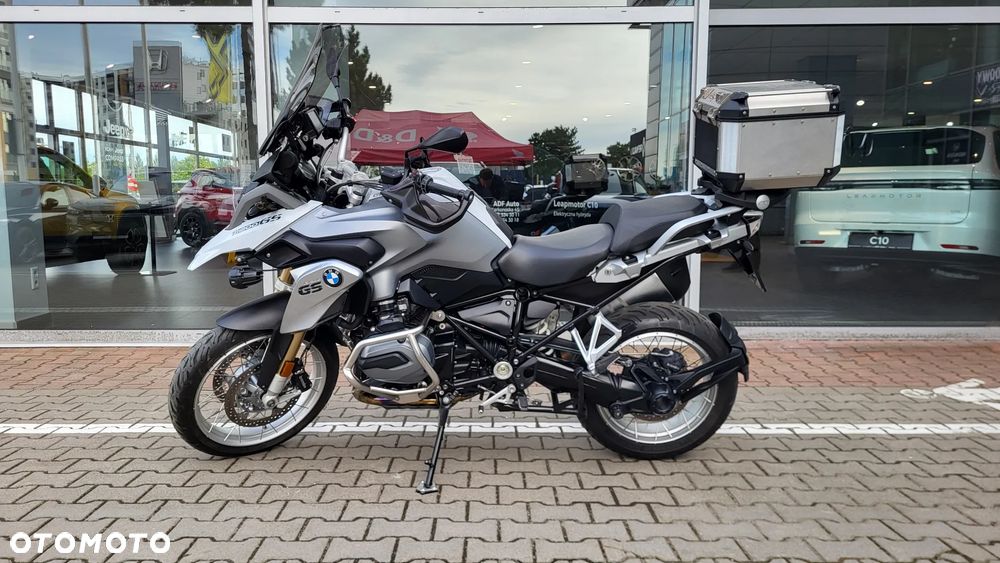 BMW GS - 5