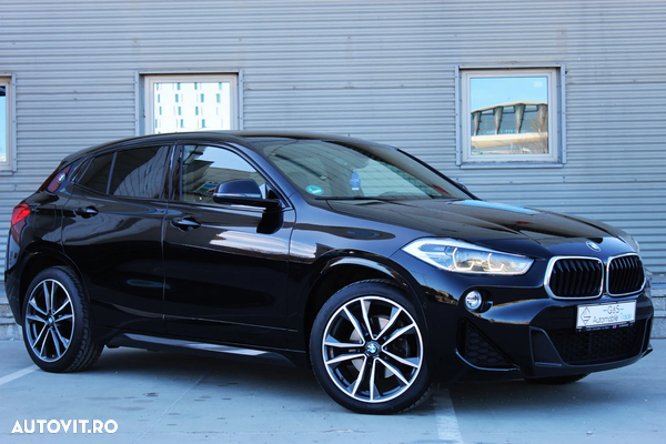 BMW X2 sDrive18d Aut. M Sport