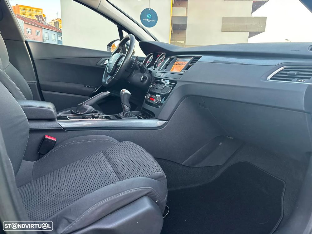 Peugeot 508 SW 1.6 e-HDi Allure CMP6 110g - 37