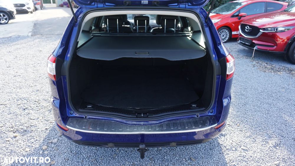 Ford Mondeo 2.0 TDCI Aut. Titanium S - 14