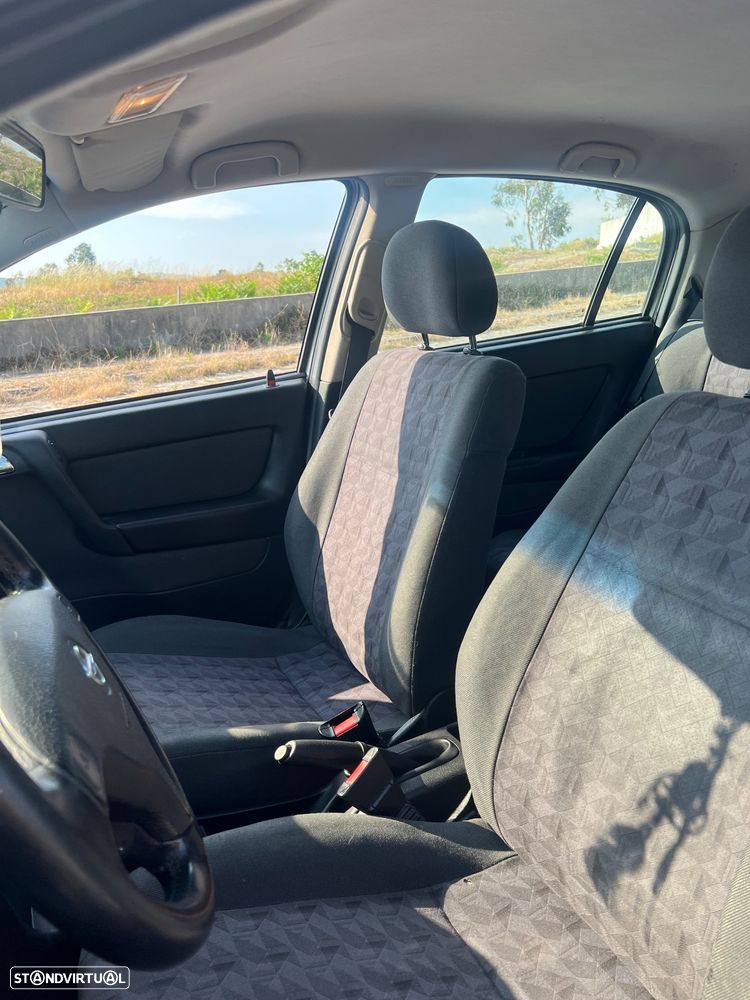 Opel Astra - 5