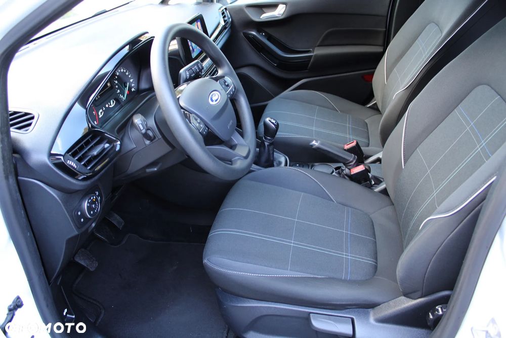 Ford Fiesta 1.1 SYNC Edition - 6