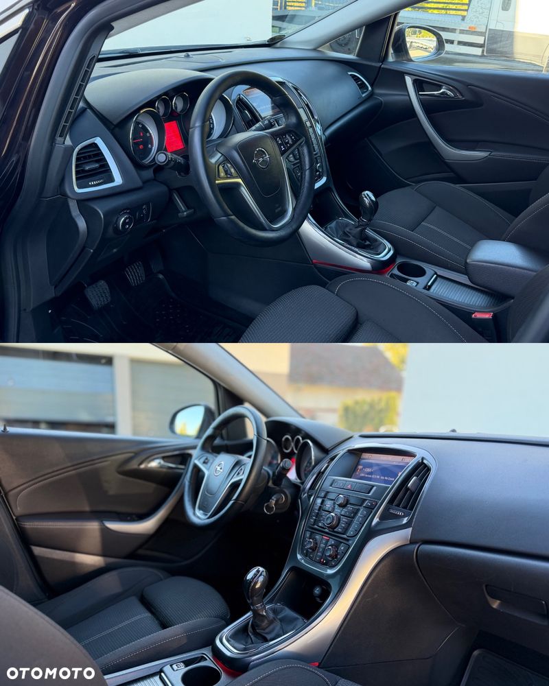 Opel Astra - 29
