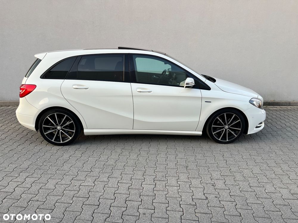 Mercedes-Benz Klasa B 200 CDI - 3
