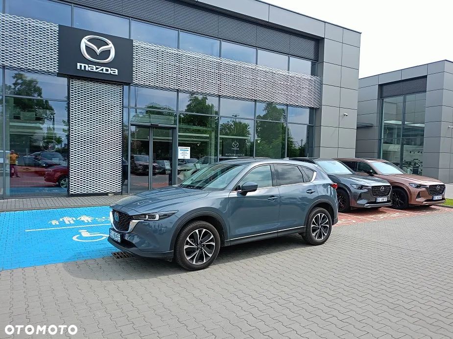 Mazda CX-5 2.0 Exclusive-Line 2WD - 1